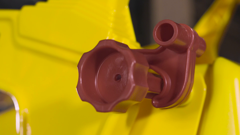 Cat® Ride-On Tractor w/Trailer